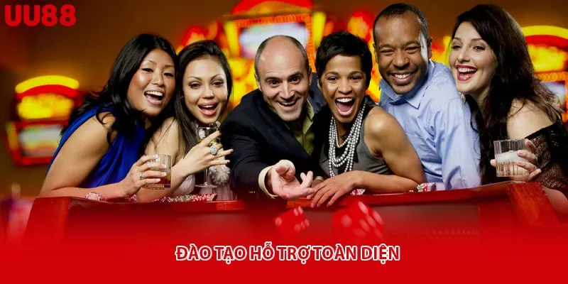 Đào tạo hỗ trợ toàn diện